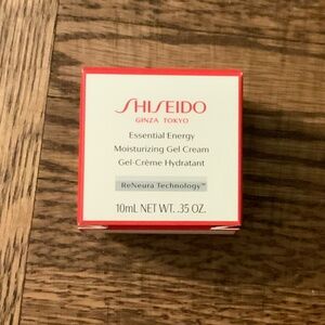 Shiseido Essential Energy Gel cream Sample 10 ml